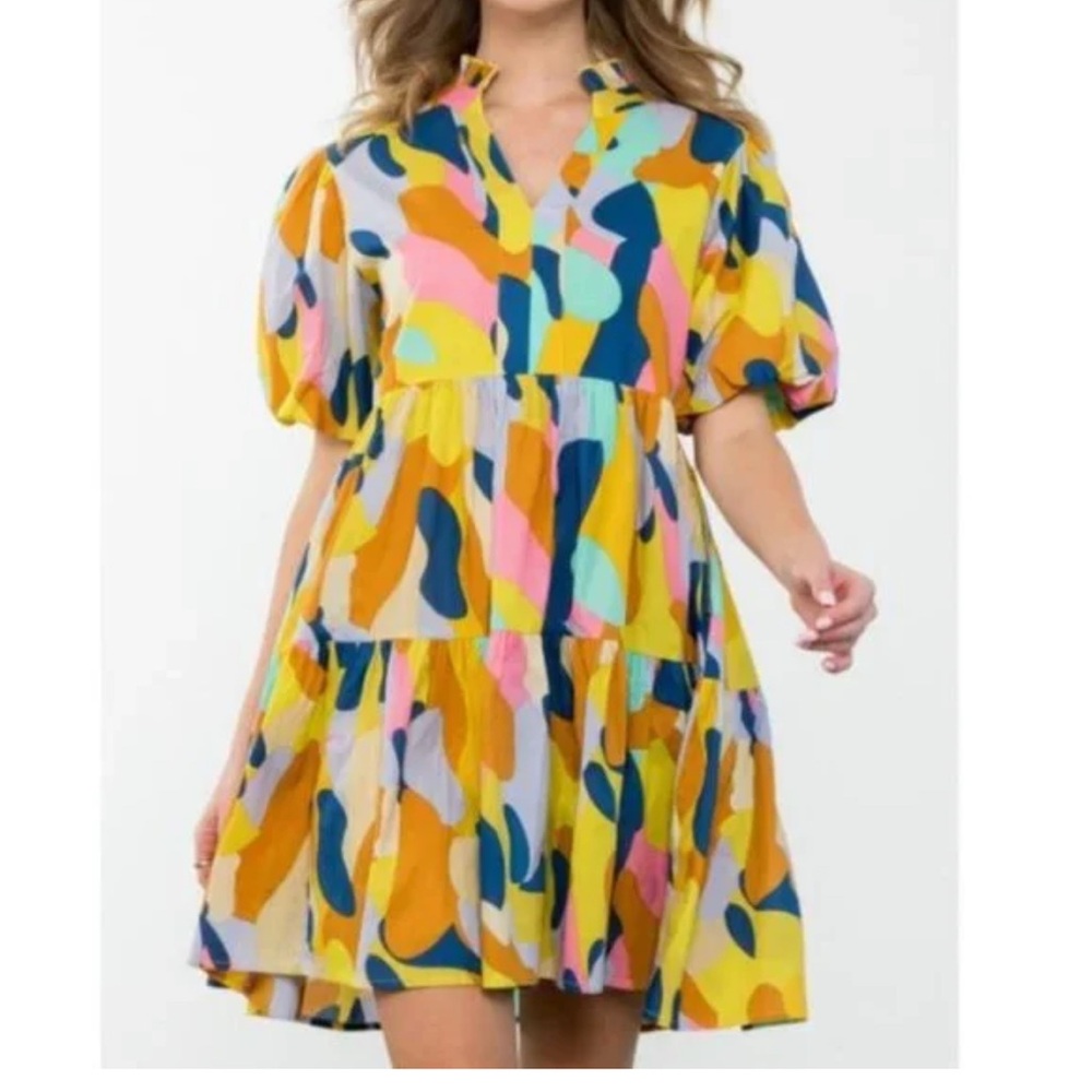 THML dress - Picture 2 of 3